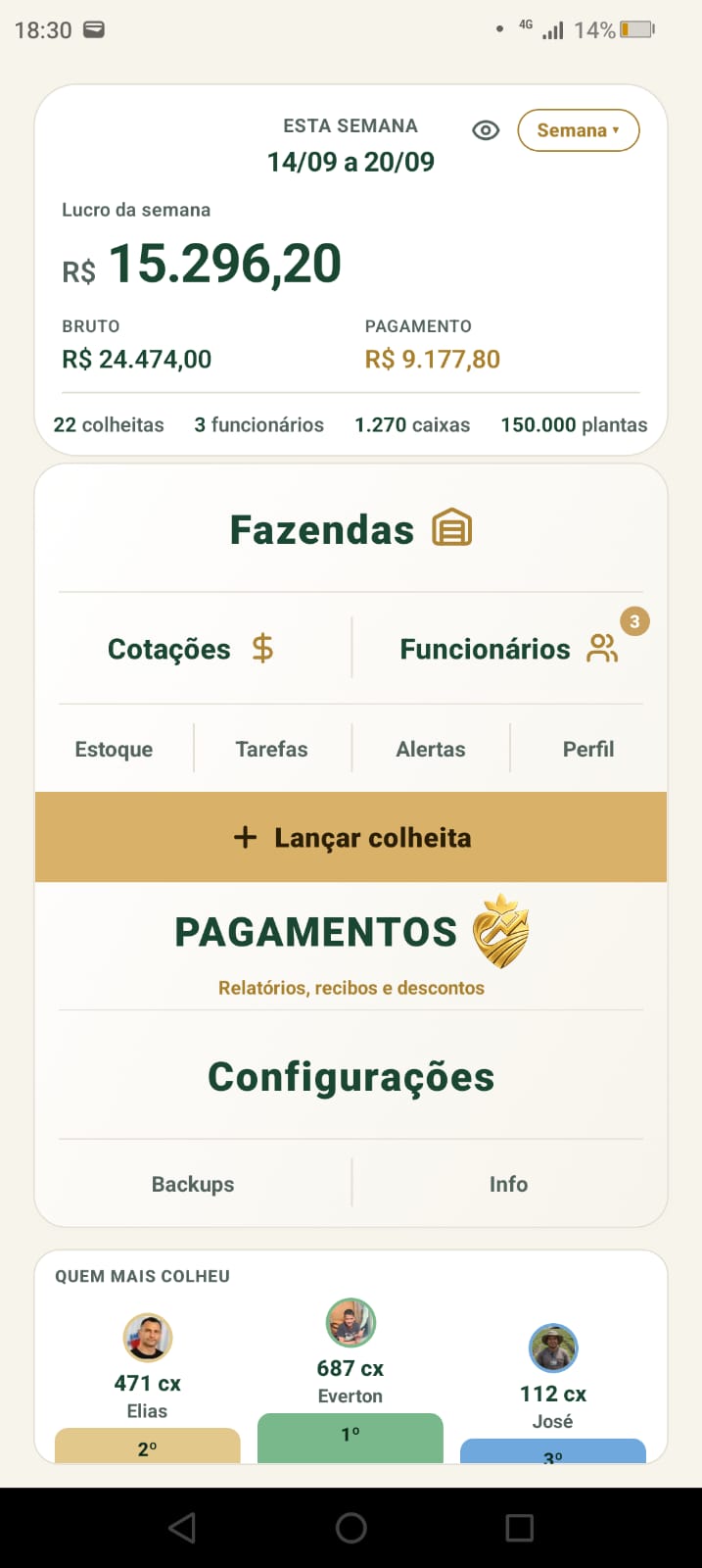 FineAgro Pro